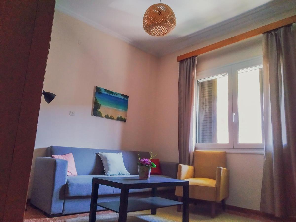 Alexandra'S Apartment Corfu  Eksteriør bilde