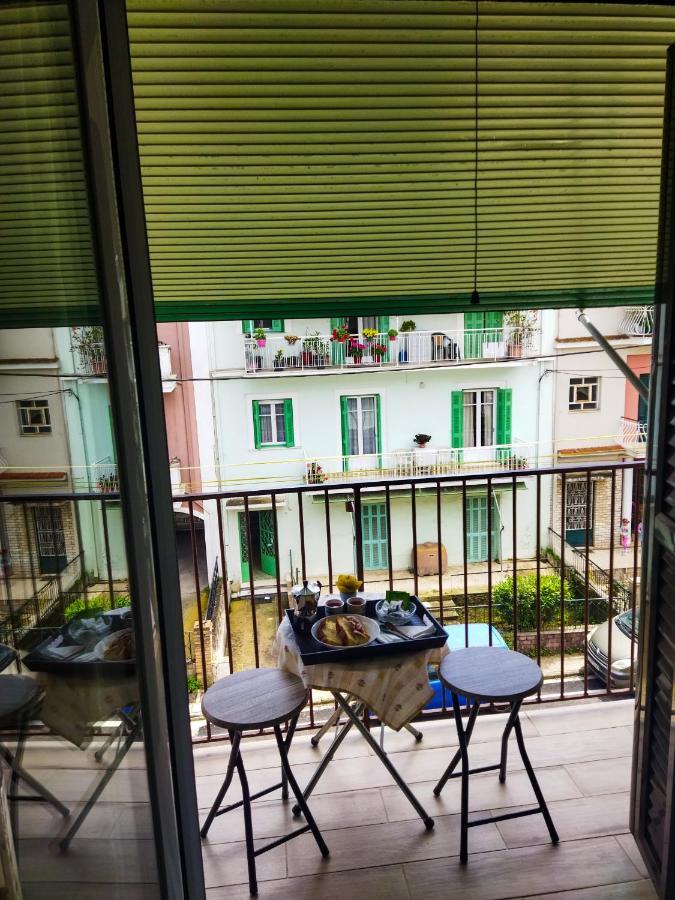 Alexandra'S Apartment Corfu  Eksteriør bilde