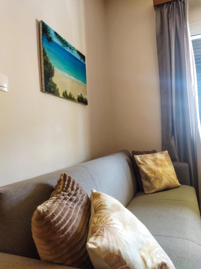 Alexandra'S Apartment Corfu  Eksteriør bilde